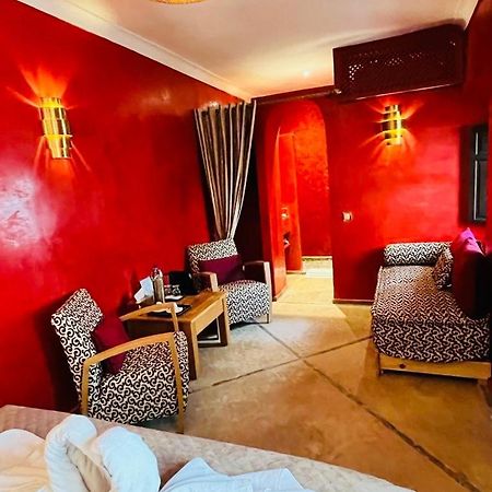 מרקש Riad Oasissime מראה חיצוני תמונה