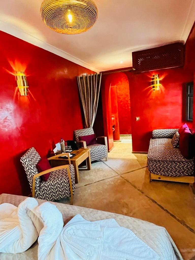 מרקש Riad Oasissime מראה חיצוני תמונה