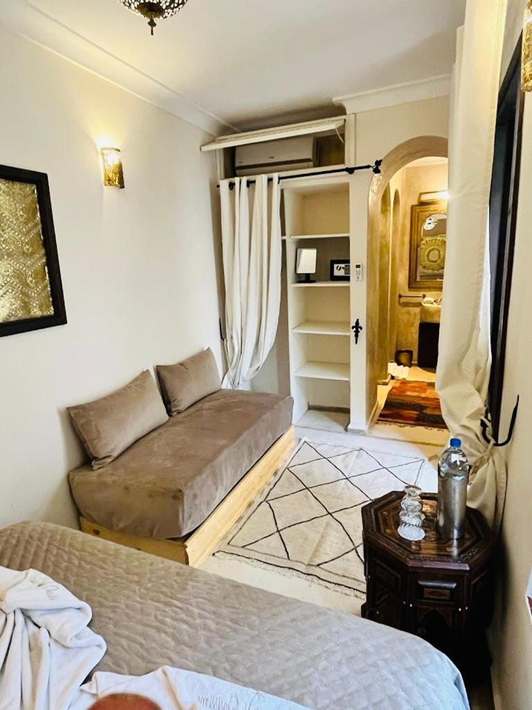 מרקש Riad Oasissime מראה חיצוני תמונה