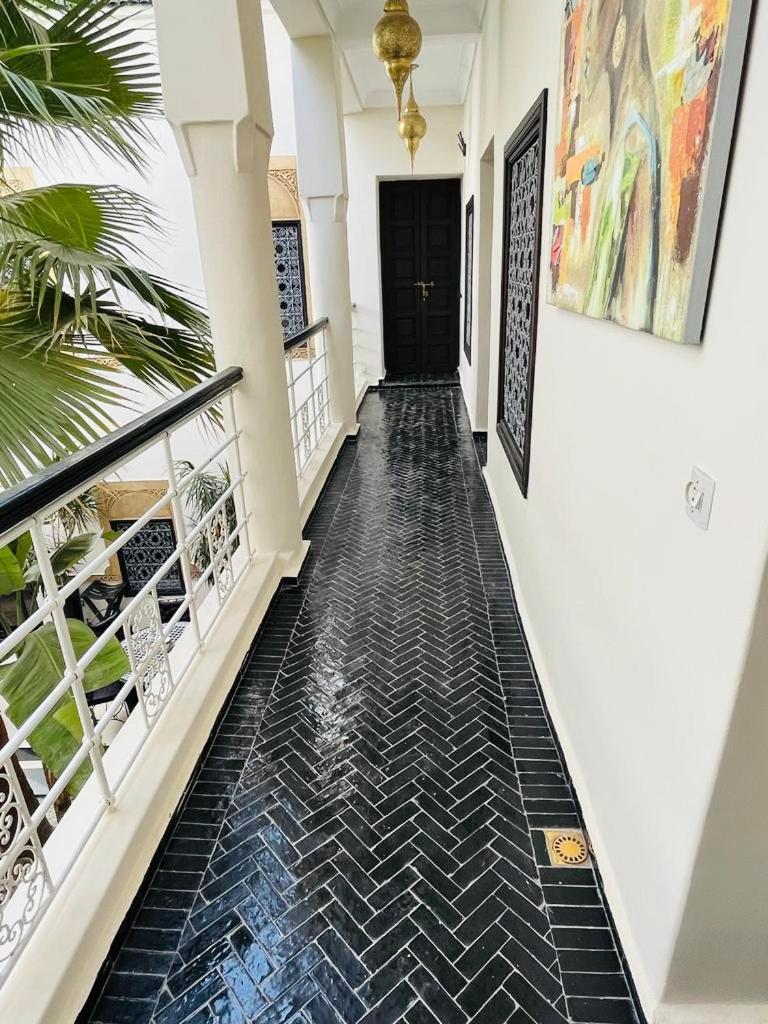 מרקש Riad Oasissime מראה חיצוני תמונה