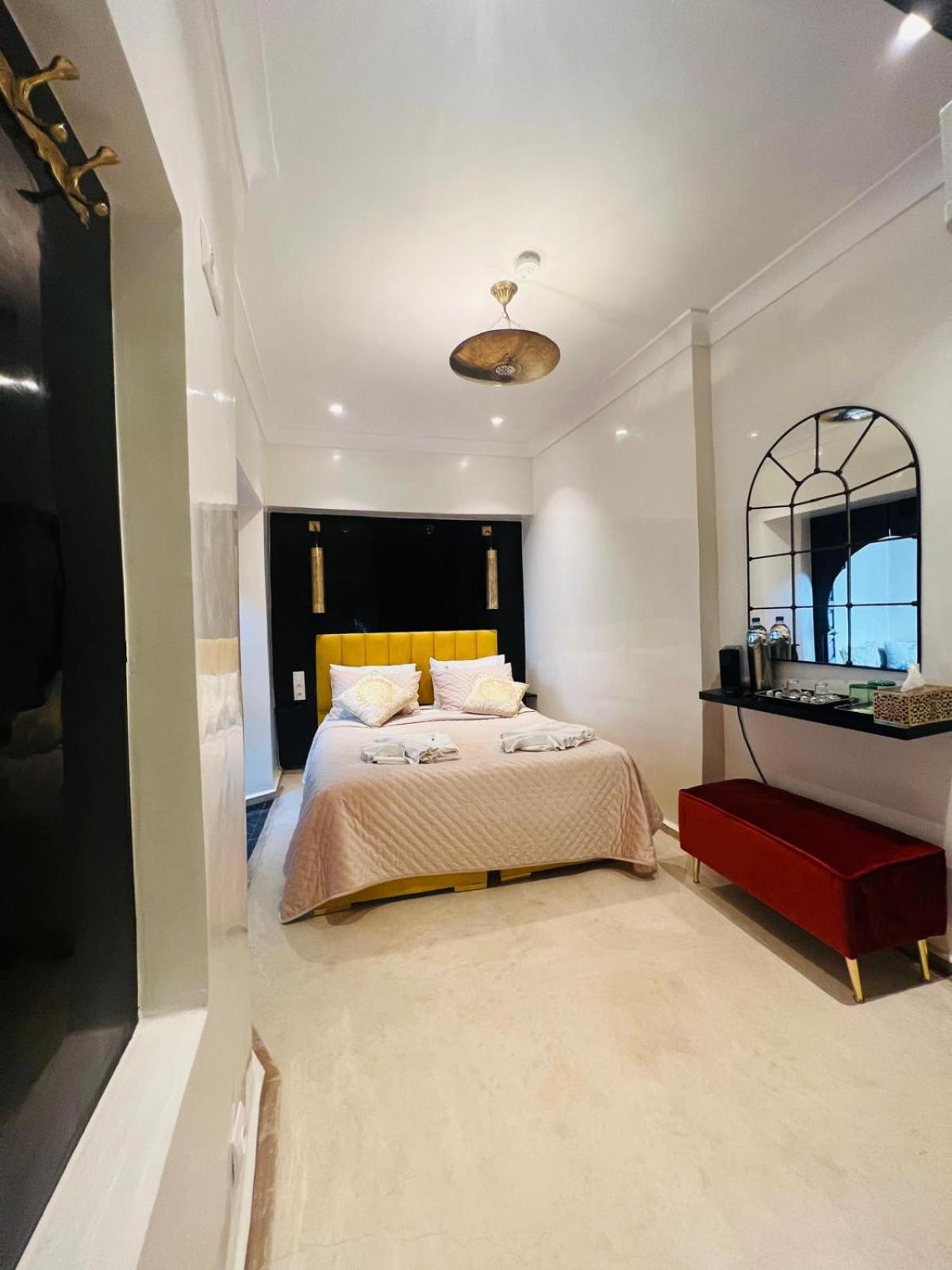 מרקש Riad Oasissime מראה חיצוני תמונה