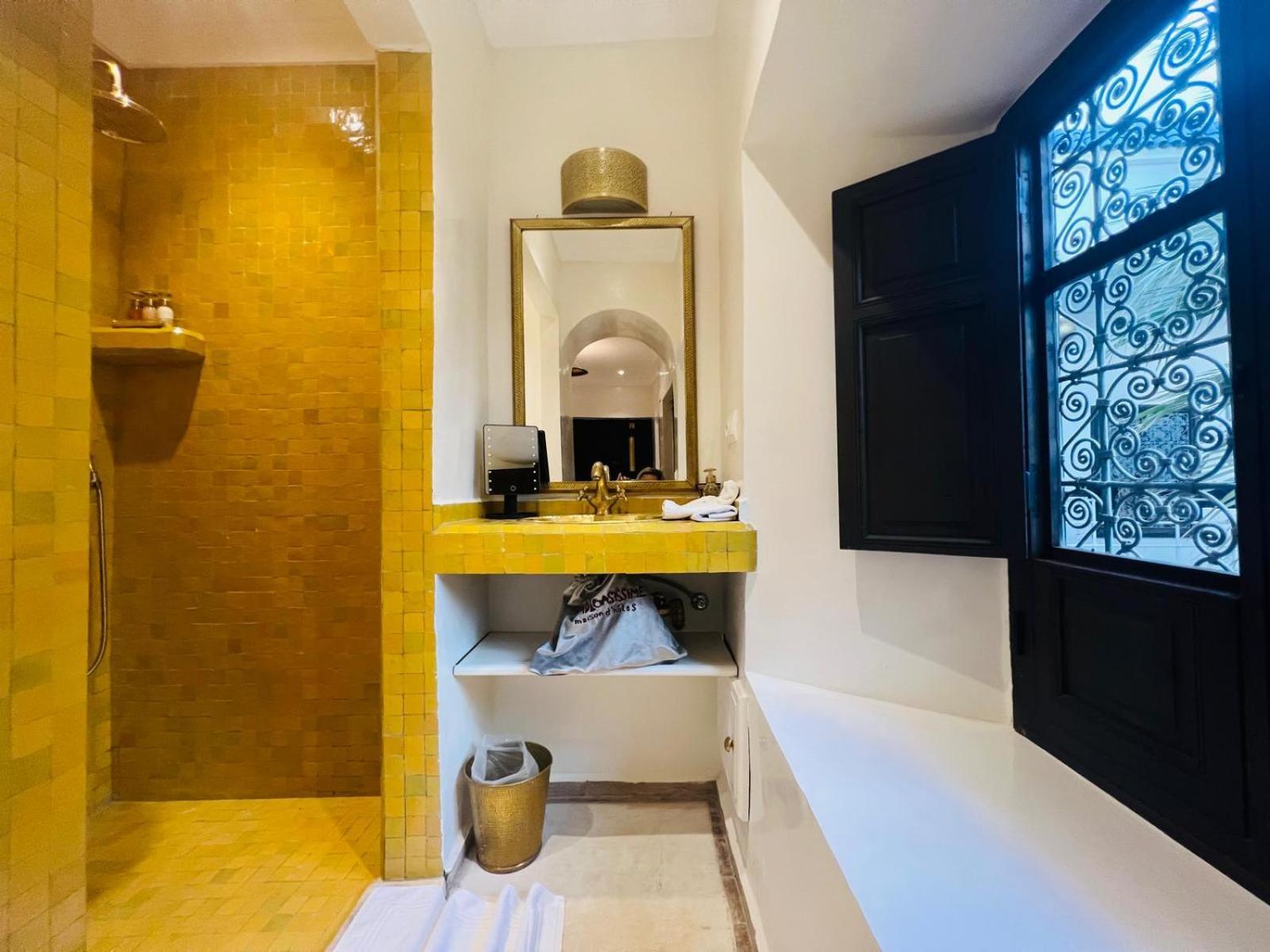 מרקש Riad Oasissime מראה חיצוני תמונה